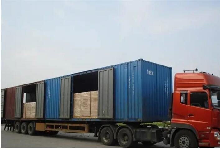 漳州到咸丰县整车运输